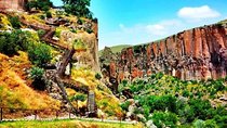 Cappadocia Green Tour ( Inc Lunch )