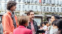 Tokyo History: Sensoji Temple & Asakusa District Private Tour