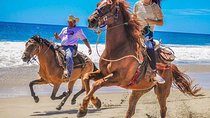 Horseback Riding & ATV Combo! Mountain Trails & Beautiful Beaches of BAJA! 
