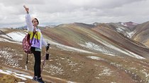Day Tour Rainbow Mt. Palcoyo from Cusco