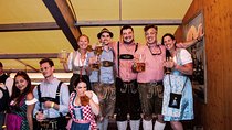 Munich Oktoberfest Tour with Beer Hall Table Reservations