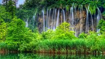 Split to Zagreb Private Transfer with Plitvice Lakes tour