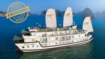 (Official) Signature Halong Cruise - 02 days 01 night program