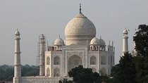 Private: Same Day Taj Mahal Tour from Jaipur by Car (All Inclusive)