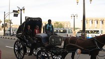 Explore Luxor in amazing City Tour, guide / Horse carriage 