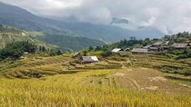 3-Day Sapa Medium Trekking by bus from Hanoi