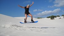 Sandboarding Atlantis Dunes Cape Town - With Transport