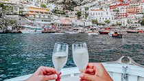 Amalfi Coast Private Boat Tour from Positano, Praiano or Amalfi
