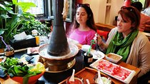 Beijing Private Mongolian Hot Pot Food Hutong Walking Tour