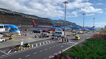 Madeira Airport Round Trip Private Transfers Services