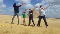Best Full-Day Tour to Giza Pyramids Egyptian Museum and Bazaar