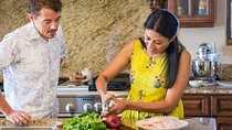 Private Cooking Demonstration of Indian Fusion Cuisine in San Diego