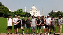 Private Taj Mahal & Agra Tour By Gatimaan Express Train