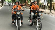 Hanoi half-day with Food + Culture + Fun By Minsk Motorcycle