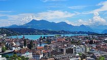Private 2-hour Walking tour of Lucern with official tour guide