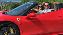 Exotic or Supercar Test Drive on Hamilton Mountain