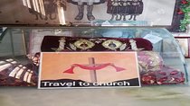 Archaeological Coptic tour in aswan