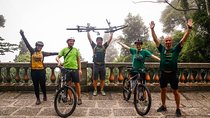 Mountain Bike Tijuca Rain Forest Full