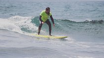 Surf Class Experience in Playa de la Américas