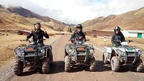 1 Day: Atvs To Rainbow Mountain