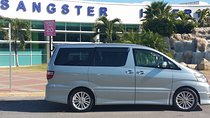 Private Transfer Between Montego Bay Airport And Falmouth 