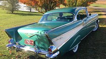 '56 Chevrolet 6-hr Yarra Valley Classic Car Private Tour (4 ppl)