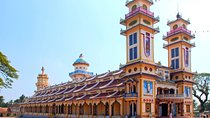Private Full Day Cu Chi Tunnels & Cao Dai Temple