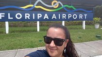 Florianópolis Airport Transfer anywhere on the island by Floripa Nativa