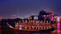 Dubai Creek Dhow cruise Dinner with transfers
