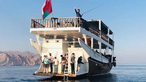Musandam full day Sea safari with lunch from Dubai