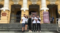 (Private) Hanoi French Quarter walking Tour 