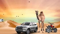 Desert Safari Dubai With Quad Bike 