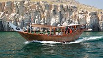 Full Day Dhow Cruise in Khasab with Lunch from Dubai