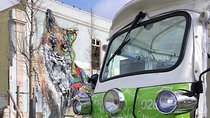 Tuk Tuk Lisbon: Exploring Urban Art