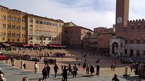 Siena and San Gimignano from Rome: Tuscany Wine Tour, Small Group