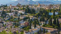 Alhambra Granada and Cordoba Mosque - Reduced group hotel pick up from Madrid