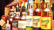 St Lucia Rum Tasting and Tour