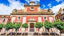 Seville: San Salvador Church, Cathedral and Giralda Guided Tour