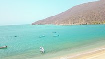 Full Day Tayrona Park - Playa Cristal