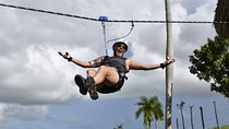 Jhoraji-Zip Line (Canopy) Experience From Punta Cana