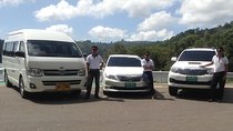Private Transfer From Phuket Airport to Khao Lak 