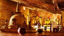 1 Night & 2 Days Tour to Dambulla and Sigiriya from Colombo (Short Tour)