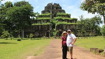 1 DAY- Remort temple , Koh Ker and Beng Mealea temple