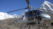 Everest Base Camp Trek and fly back by Helicopter 12 days