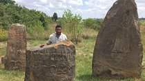 Excursion to Melka Kuntre, Tiya and Adadi Mariam