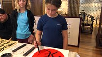 4-Hour Private Tour of Calligraphy Class, Hutong and Dumplings