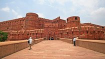 Agra Local Tour with Taj Mahal Agra Fort and Fatehpur Sikri