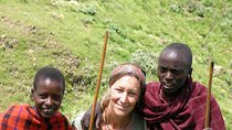 Day Tour at Maasai Village In Tanzania