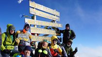 Kilimanjaro: Marangu Route
