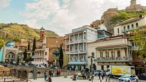 Fun Walking Tour of Old Tbilisi